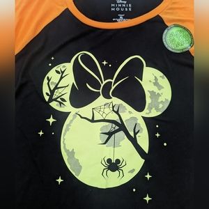 Disney Halloween tee